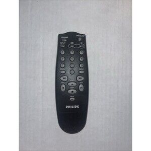 Philips RC 07110/01 Audio System Remote Control